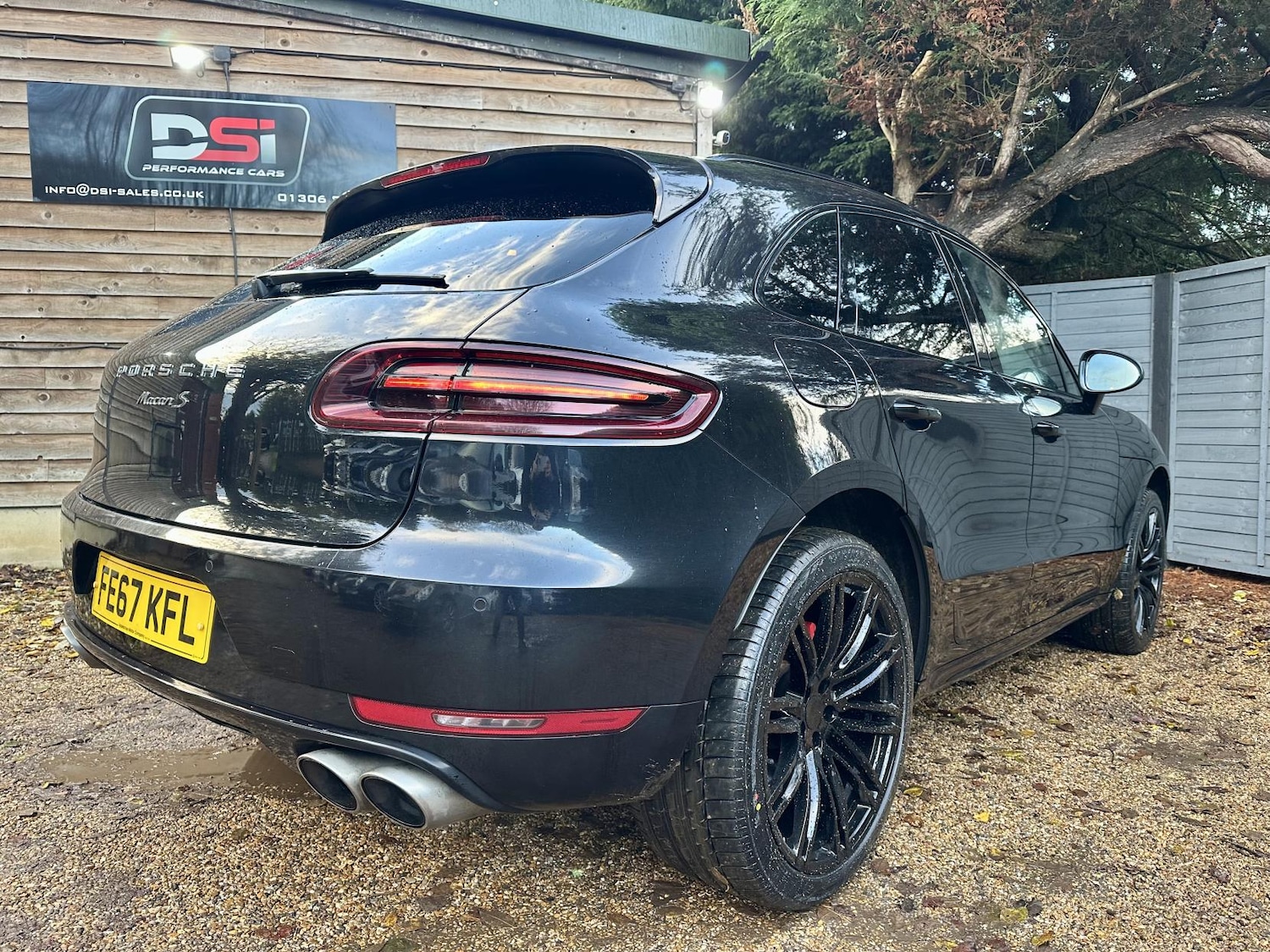 Used Porsche Macan 2017 for sale - 76782140: Photo 8