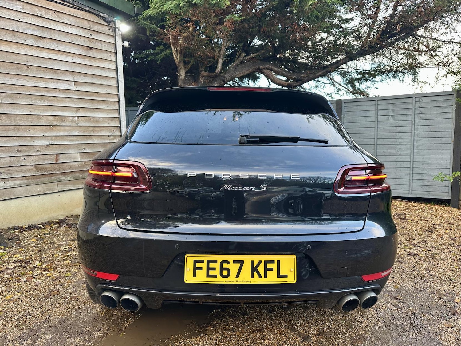 Used Porsche Macan 2017 for sale - 76782140: Photo 9