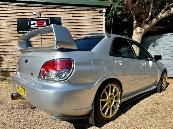 Used Subaru Impreza 2006 for sale - 76273143: Photo 8
