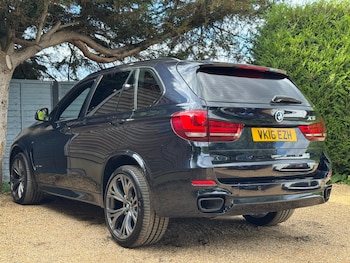 Used BMW X5 2016 for sale - 75186686: Photo