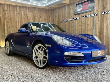 Used Porsche Boxster 2009 for sale - 79467750: Photo