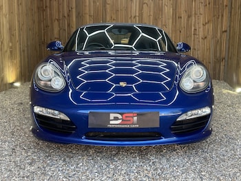 Used Porsche Boxster 2009 for sale - 79467750: Photo