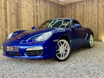 Used Porsche Boxster 2009 for sale - 79467750: Photo