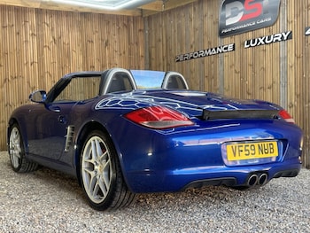 Used Porsche Boxster 2009 for sale - 79467750: Photo