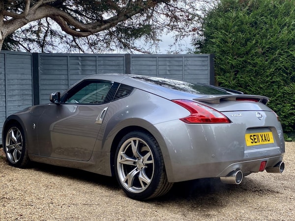 Used Nissan 370 Z 2011 for sale - 76279208: Photo 10