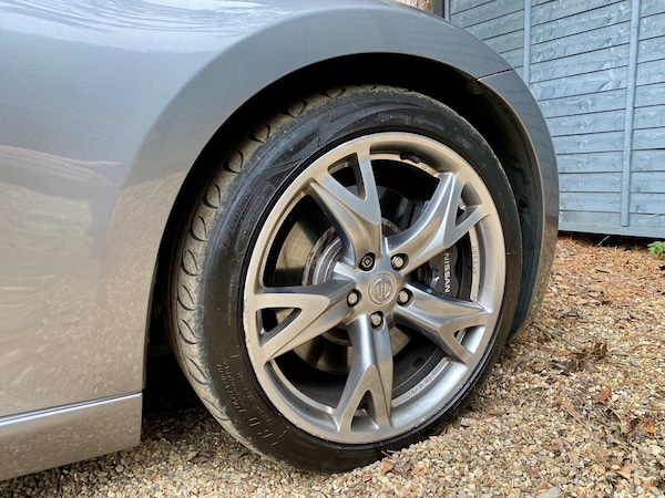 Used Nissan 370 Z 2011 for sale - 76279208: Photo 12