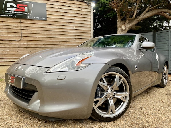 Used Nissan 370 Z 2011 for sale - 76279208: Photo 3