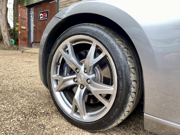 Used Nissan 370 Z 2011 for sale - 76279208: Photo 8