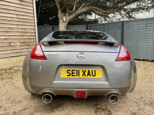 Used Nissan 370 Z 2011 for sale - 76279208: Photo 9