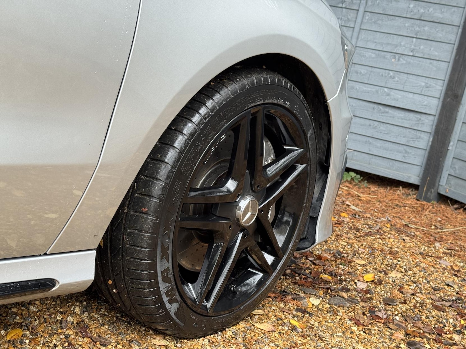 Used Mercedes-Benz A-Class 2014 for sale - 76452693: Photo 12