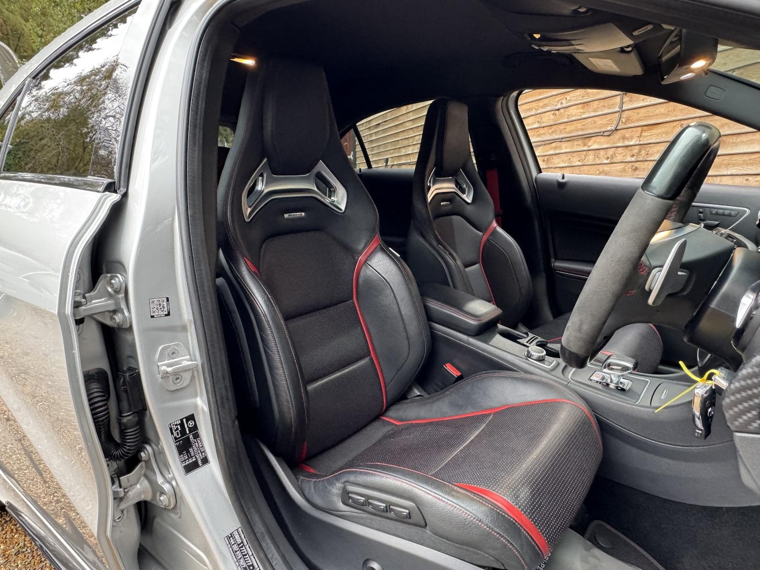 Used Mercedes-Benz A-Class 2014 for sale - 76452693: Photo 16