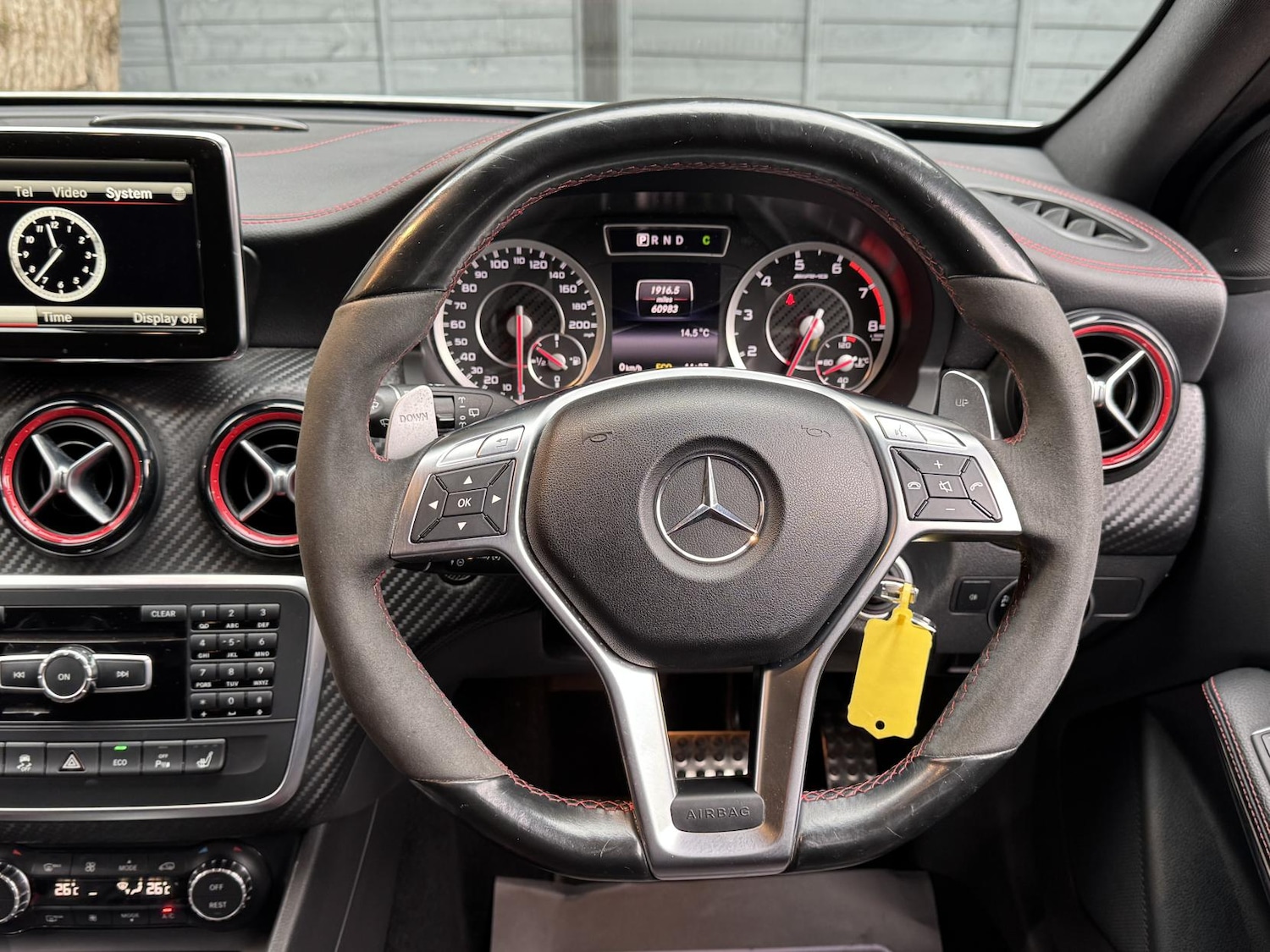 Used Mercedes-Benz A-Class 2014 for sale - 76452693: Photo 22