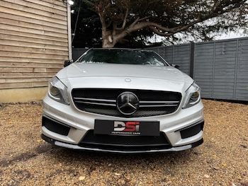 Used Mercedes-Benz A-Class 2014 for sale - 76452693: Photo