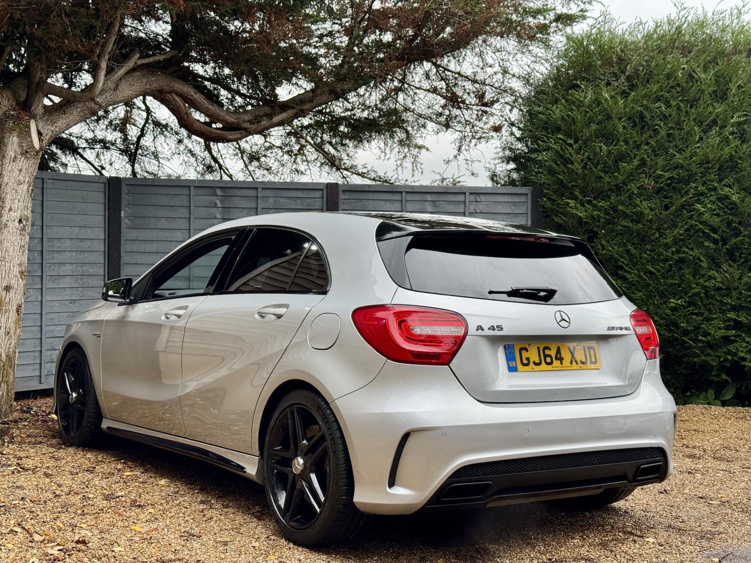 Used Mercedes-Benz A-Class 2014 for sale - 76452693: Photo 4