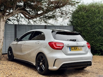 Used Mercedes-Benz A-Class 2014 for sale - 76452693: Photo