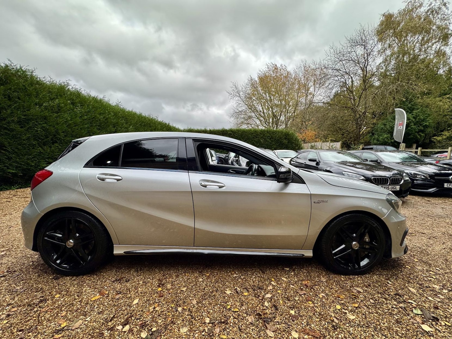 Used Mercedes-Benz A-Class 2014 for sale - 76452693: Photo 6