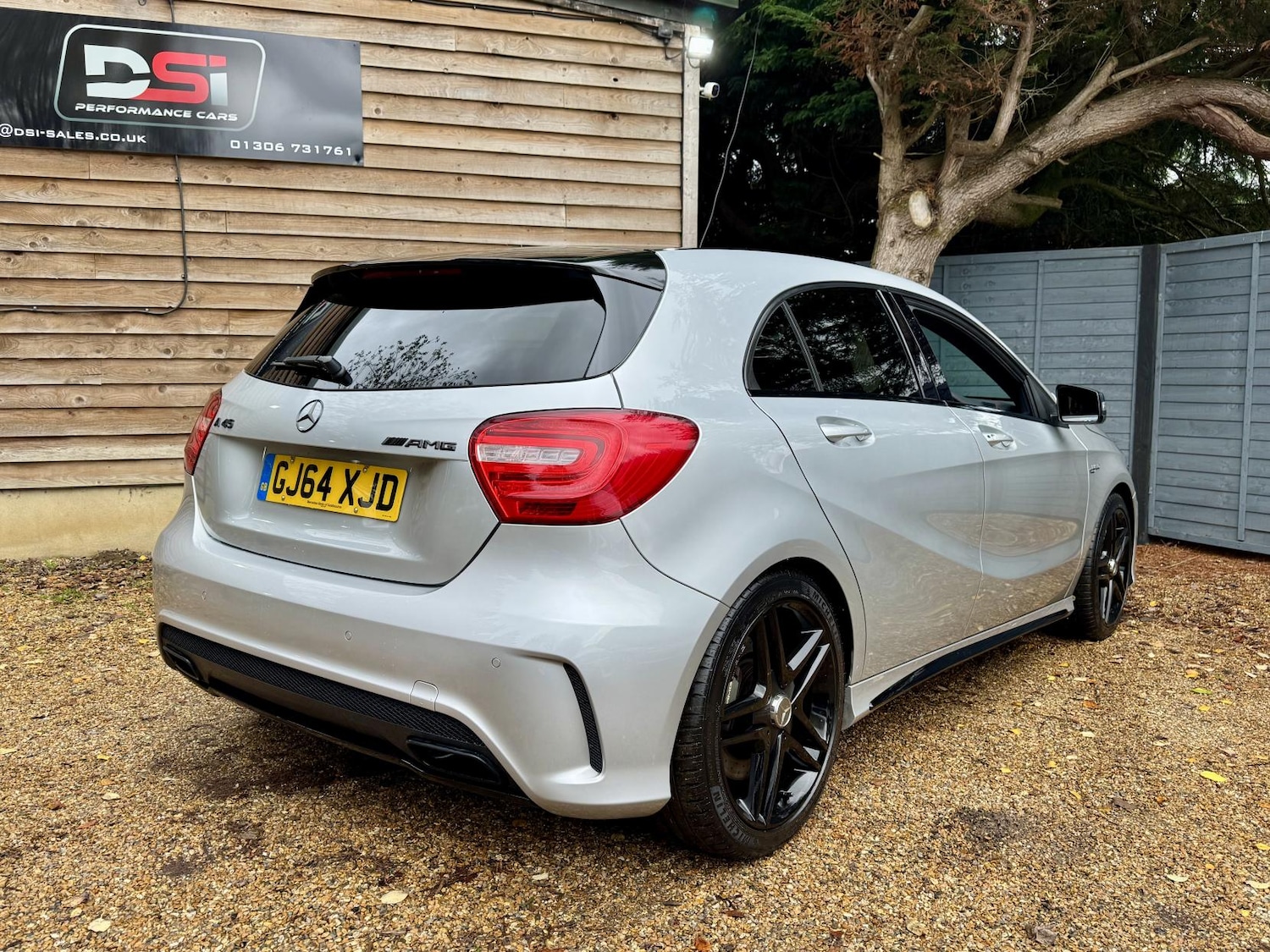 Used Mercedes-Benz A-Class 2014 for sale - 76452693: Photo 8