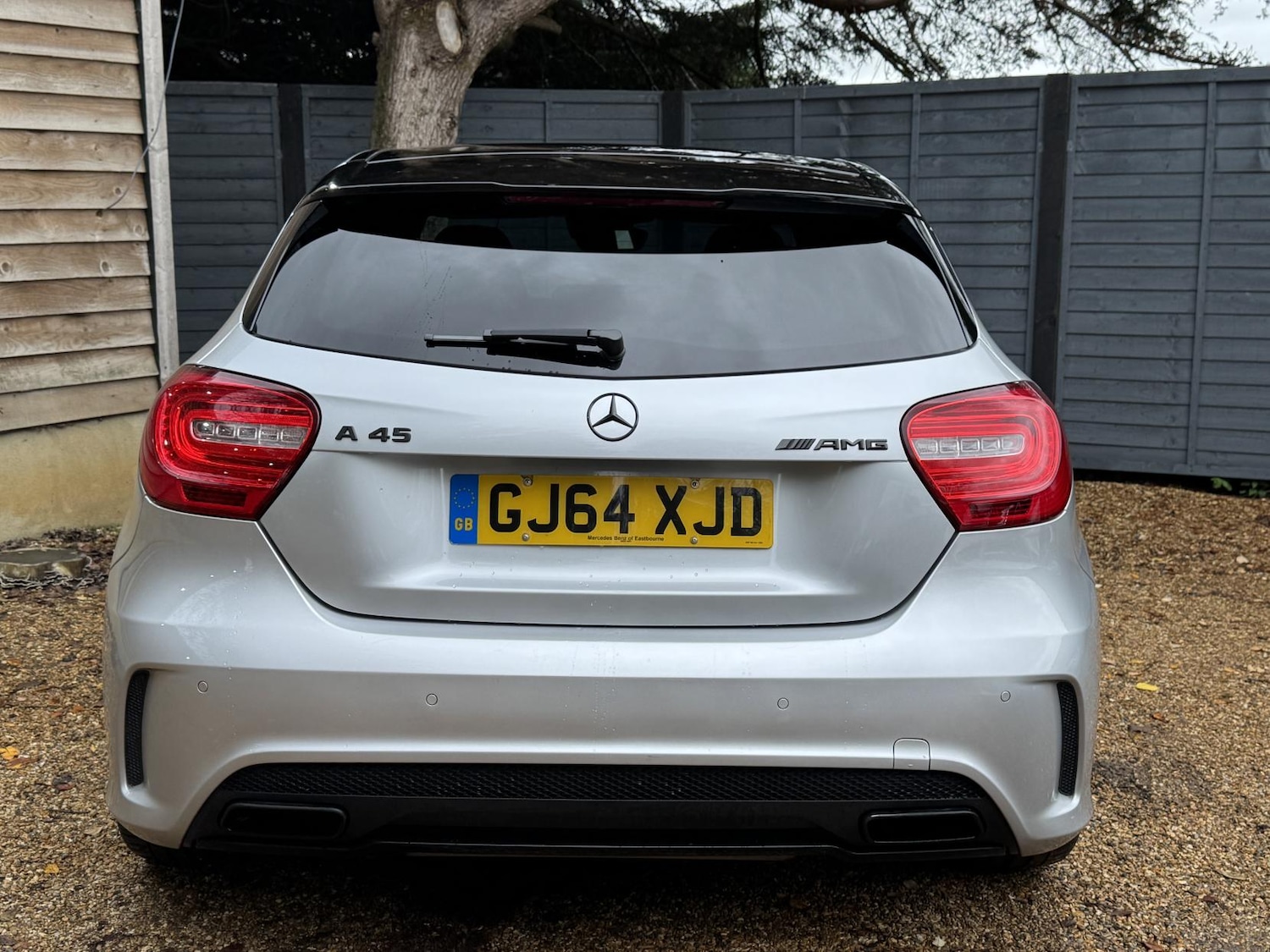 Used Mercedes-Benz A-Class 2014 for sale - 76452693: Photo 9