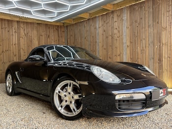 Used Porsche Boxster 2008 for sale - 78572058: Photo