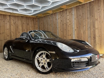Used Porsche Boxster 2008 for sale - 78572058: Photo