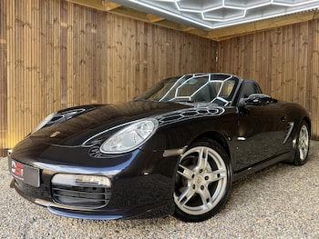 Used Porsche Boxster 2008 for sale - 78572058: Photo