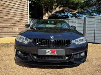 Used BMW 4 Series 2015 for sale - 74398618: Photo