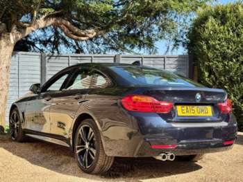 Used BMW 4 Series 2015 for sale - 74398618: Photo