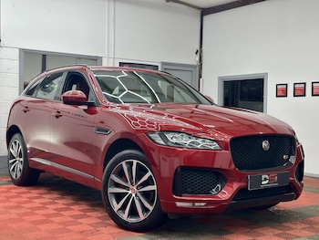 2016 - 3.0 V6 S SUV 5dr Petrol Auto AWD Euro 6 (s/s) (380 ps)