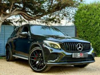 2017 (17) - GLC 43 4Matic 5dr 9G-Tronic