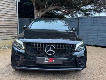 Used Mercedes-Benz GLC 2017 for sale - 75256986: Photo