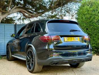 Used Mercedes-Benz GLC 2017 for sale - 75256986: Photo