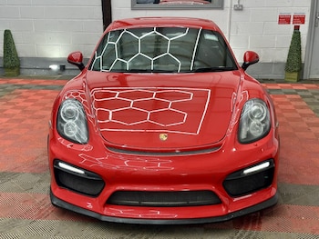 Used Porsche Cayman 2014 for sale - 77508936: Photo