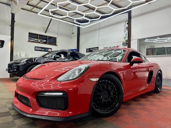 Used Porsche Cayman 2014 for sale - 77508936: Photo
