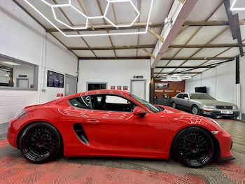 Used Porsche Cayman 2014 for sale - 77508936: Photo