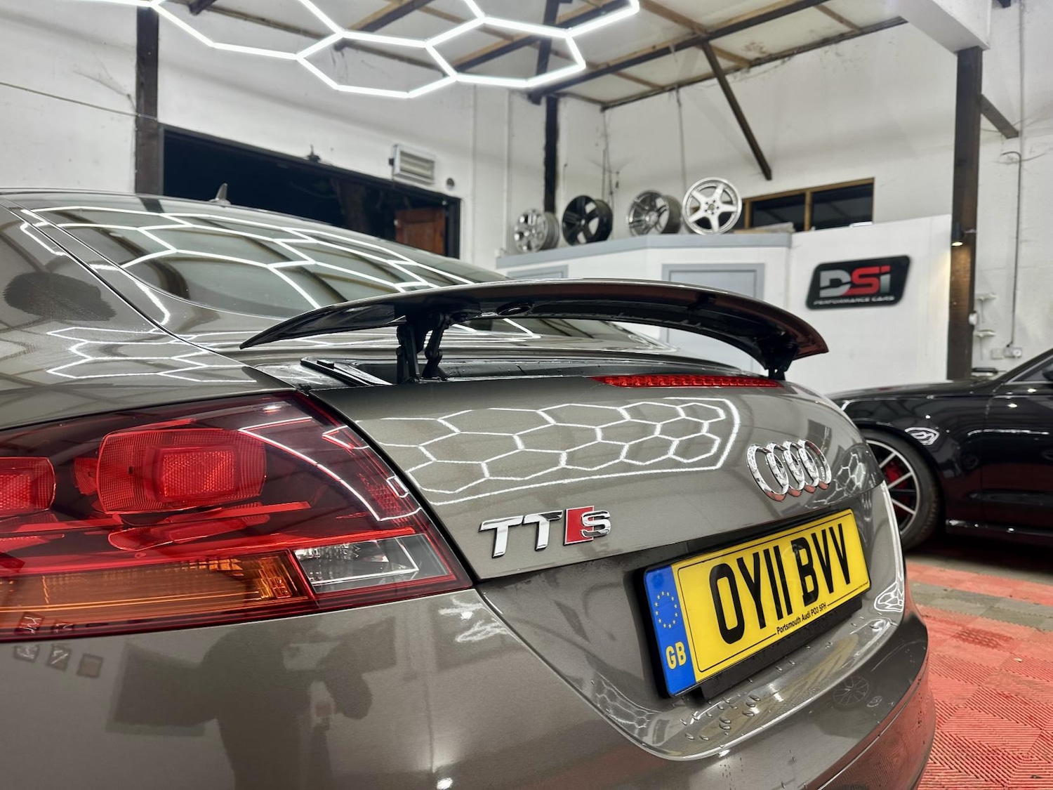 Used Audi TTS 2011 for sale - 77201704: Photo 10