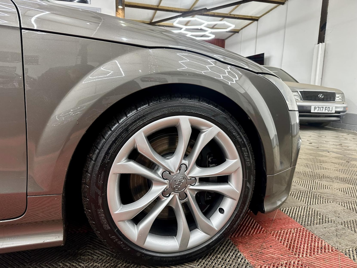 Used Audi TTS 2011 for sale - 77201704: Photo 11