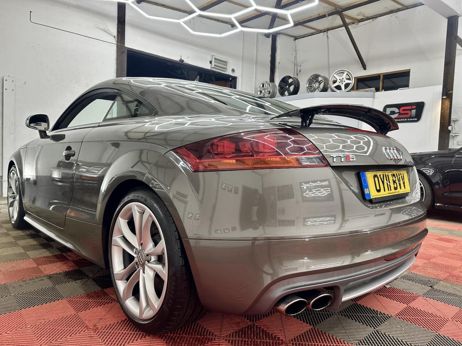 Used Audi TTS 2011 for sale - 77201704: Photo 12