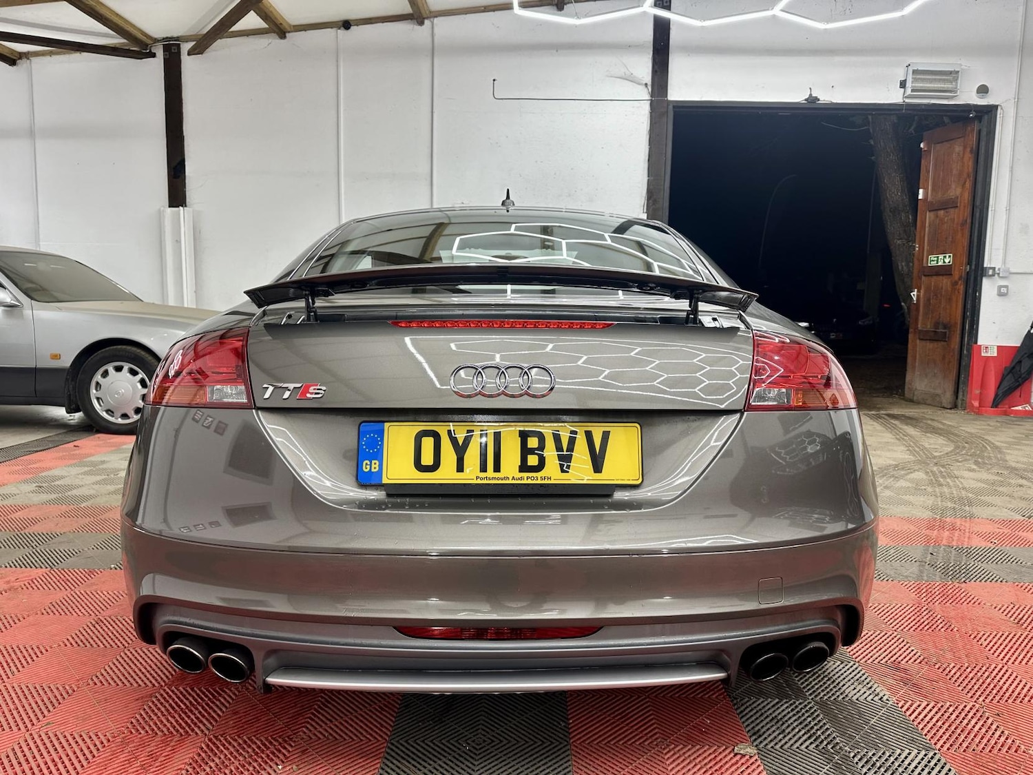 Used Audi TTS 2011 for sale - 77201704: Photo 13