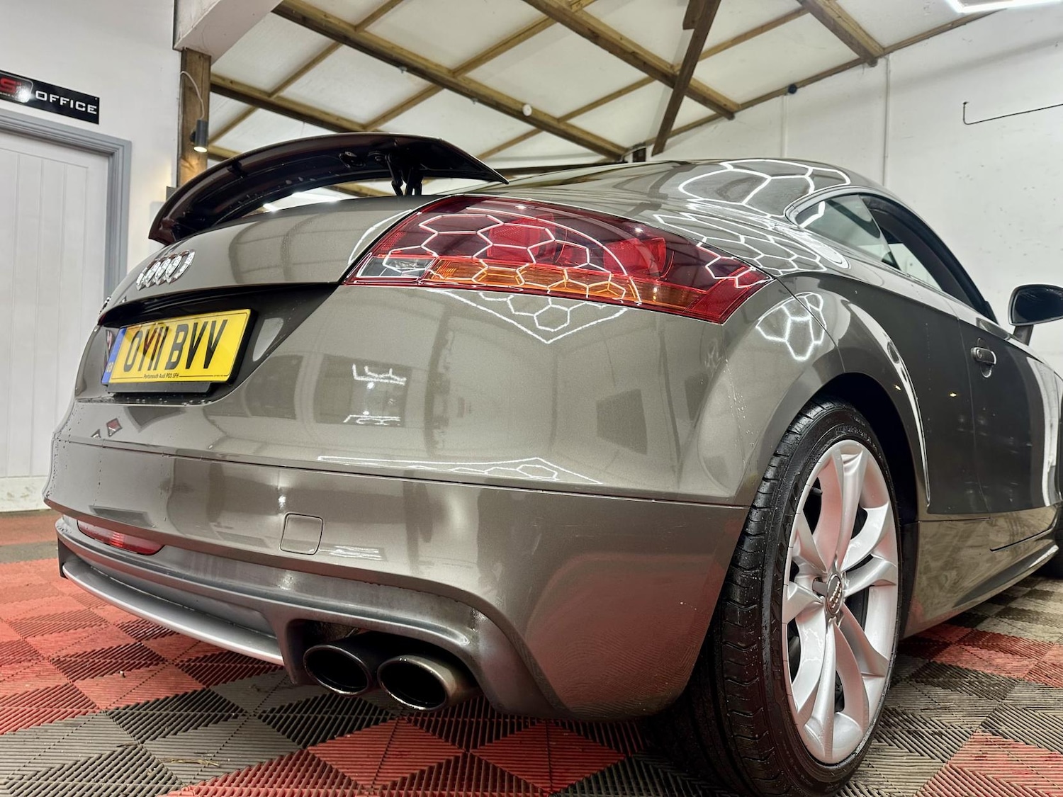 Used Audi TTS 2011 for sale - 77201704: Photo 15