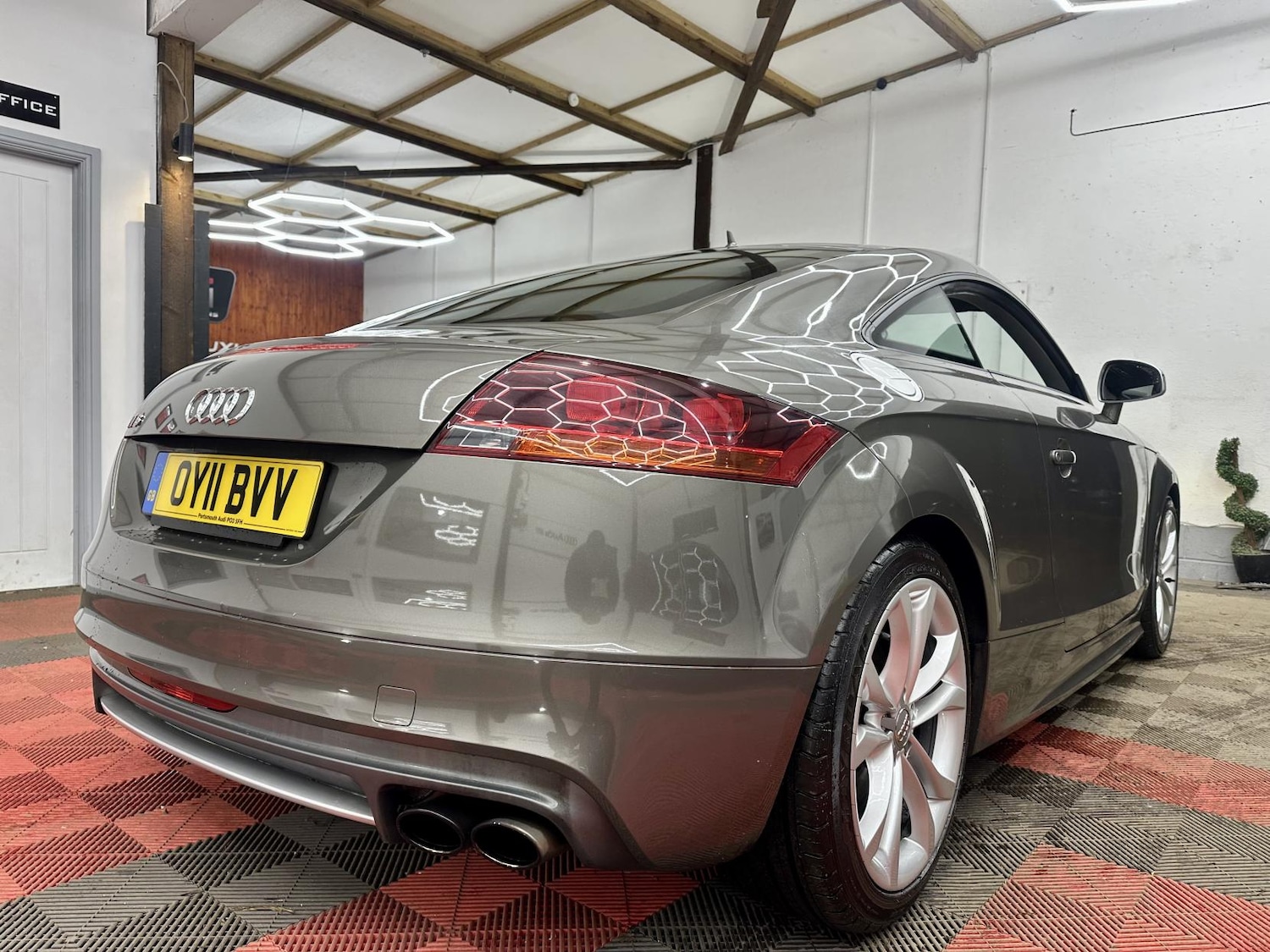 Used Audi TTS 2011 for sale - 77201704: Photo 18