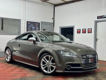 2011 - 2.0T FSI Quattro TTS 2dr S Tronic [2011]