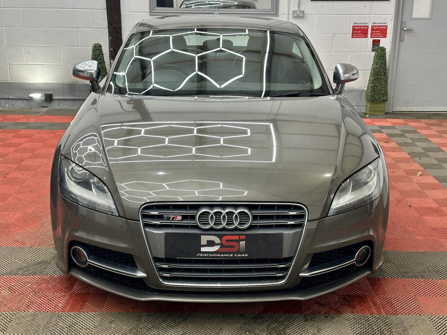 Used Audi TTS 2011 for sale - 77201704: Photo 2
