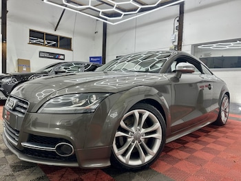 Used Audi TTS 2011 for sale - 77201704: Photo