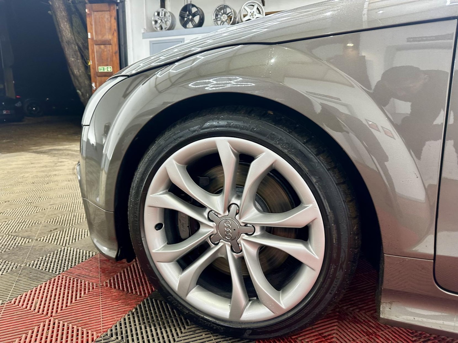 Used Audi TTS 2011 for sale - 77201704: Photo 9