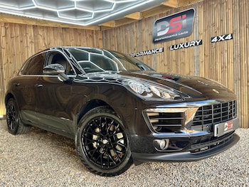 Used Porsche Macan 2016 for sale - 79589322: Photo