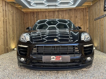 Used Porsche Macan 2016 for sale - 79589322: Photo