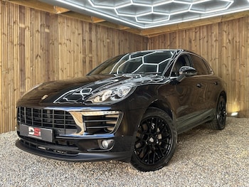 Used Porsche Macan 2016 for sale - 79589322: Photo