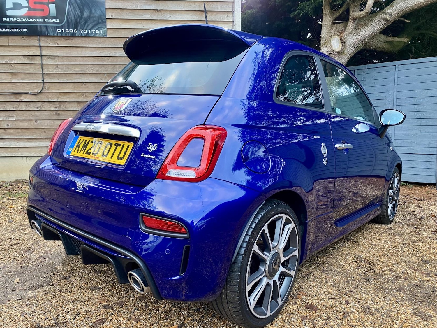 Used Abarth 595 2020 for sale - 76618980: Photo 10