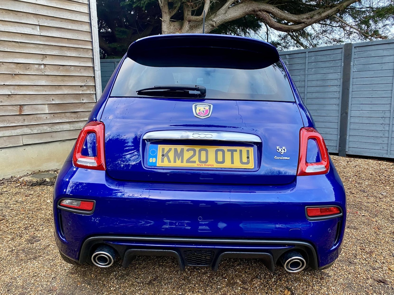 Used Abarth 595 2020 for sale - 76618980: Photo 11