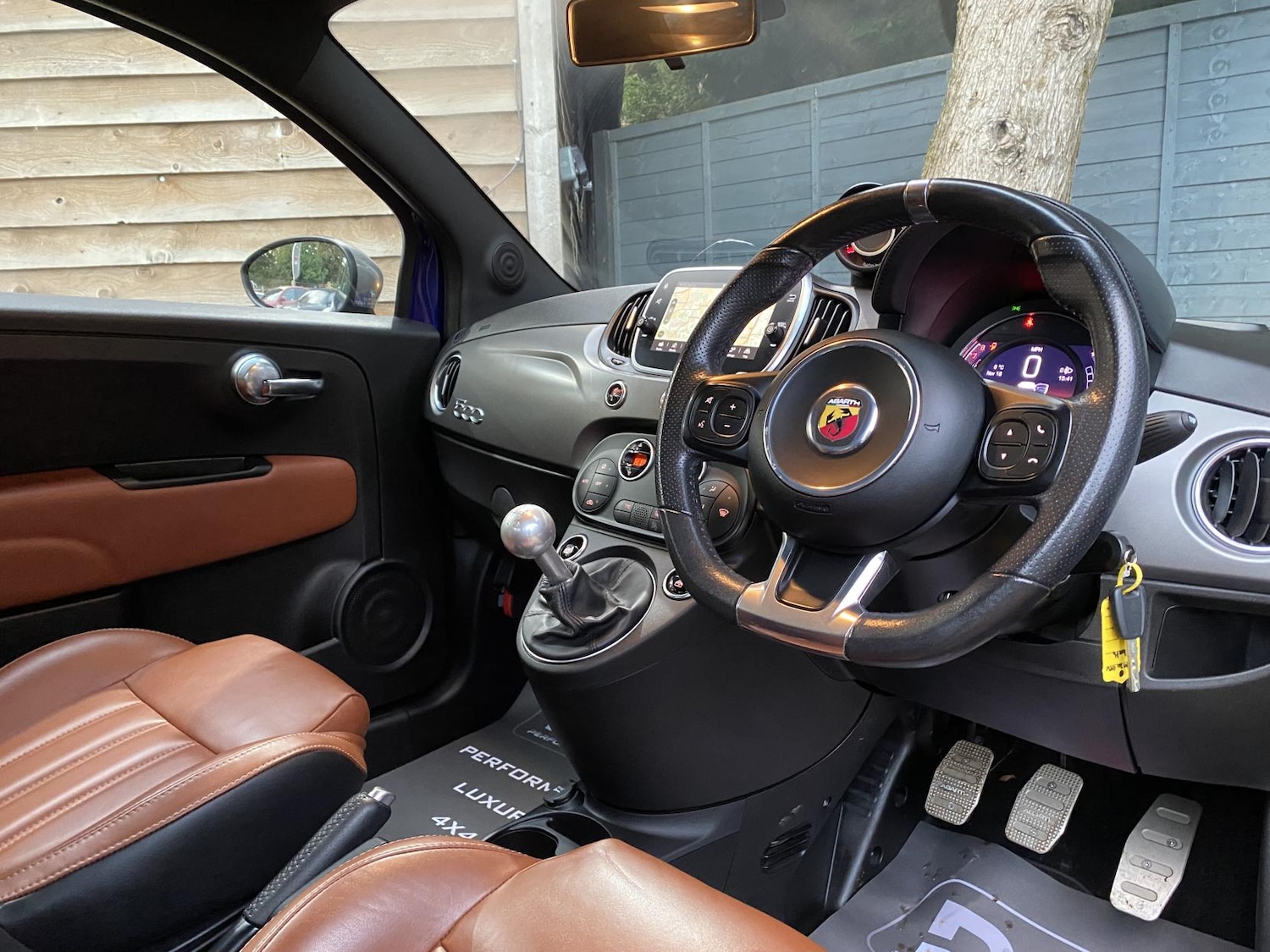 Used Abarth 595 2020 for sale - 76618980: Photo 13